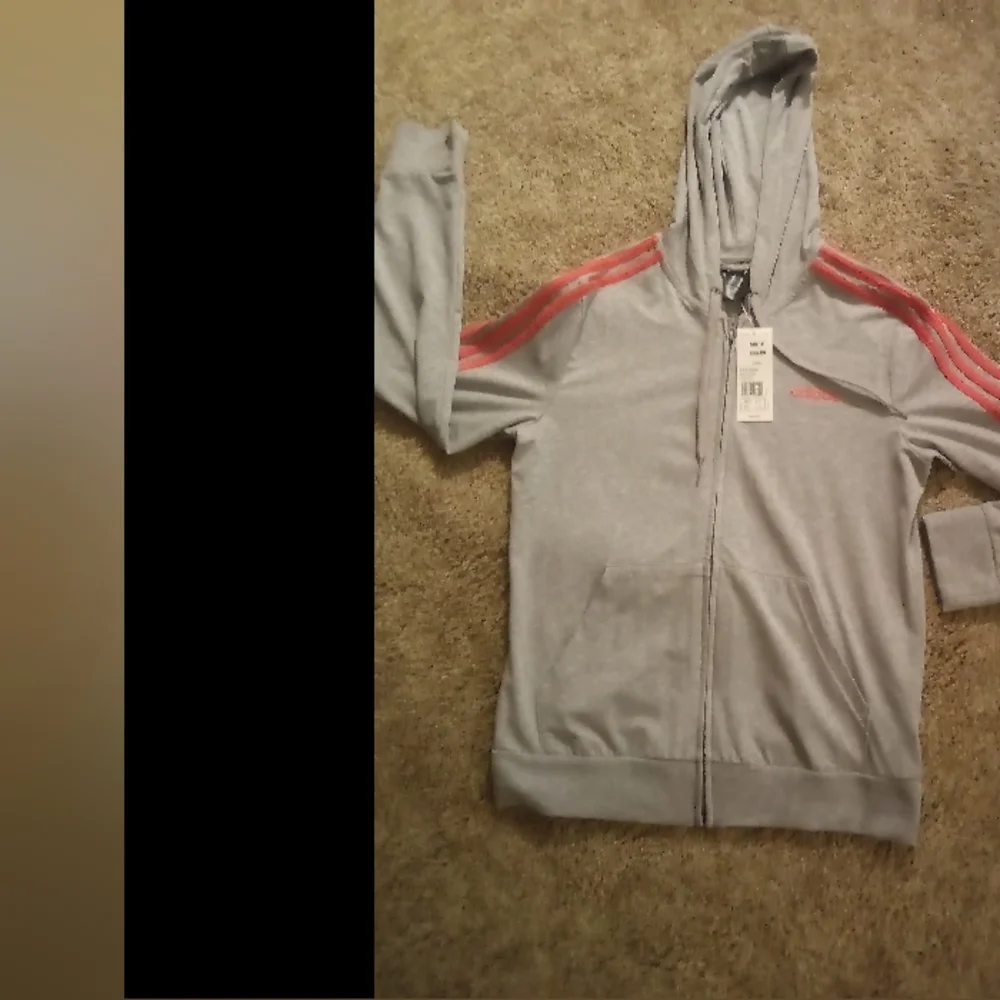Adidas Women's Jacket - Picture 3 of 14